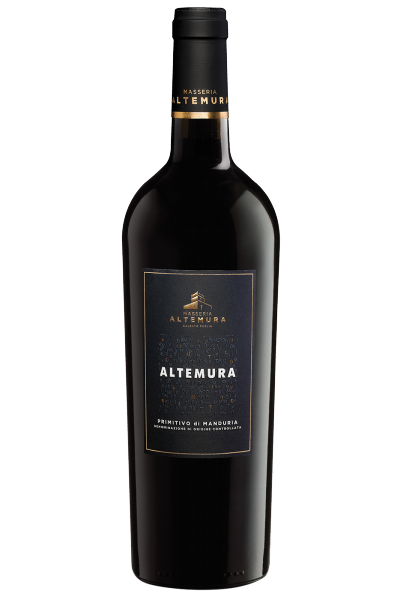 Primitivo Di Manduria Altemura Masseria Altemura 2022 