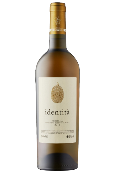 Toscana Bianco Identità Podere San Cristoforo 2019