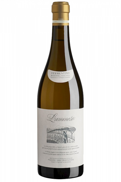 Luminoso Podere San Cristoforo 2021