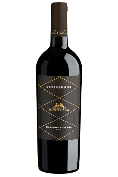 Sassabruna Rocca Di Montemassi 2021