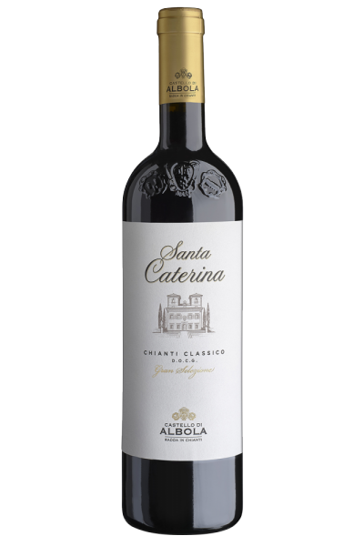 Chianti Classico Gran Selezione Santa Caterina Castello Di Albola 2019