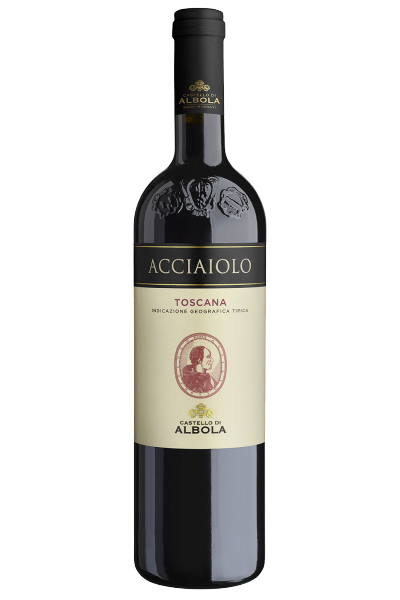 Acciaiolo Castello Di Albola 2020