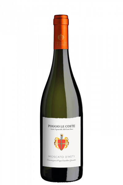 Moscato D'Asti Poggio Le Coste 2024 
