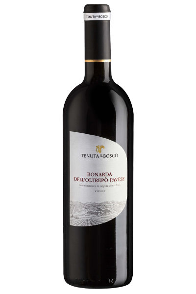 Bonarda Vivace Tenuta Il Bosco 2024