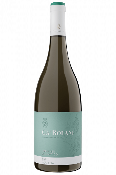 Traminer Aromatico Ca' Bolani 2024