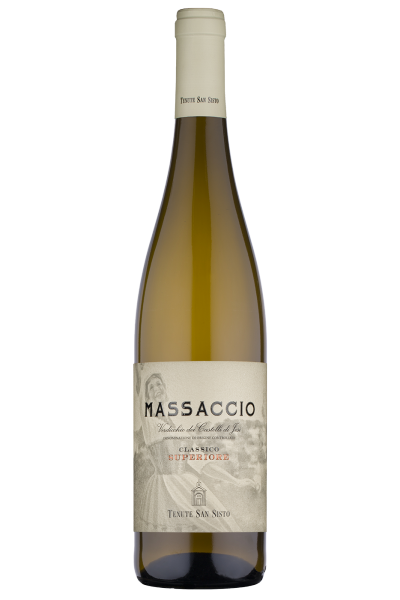 Verdicchio dei Castelli di Jesi Classico Superiore Massaccio Fazi Battaglia 2022