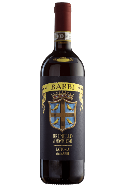 Brunello Di Montalcino Fattoria Dei Barbi 2019