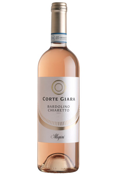 Bardolino Chiaretto Corte Giara Allegrini 2024