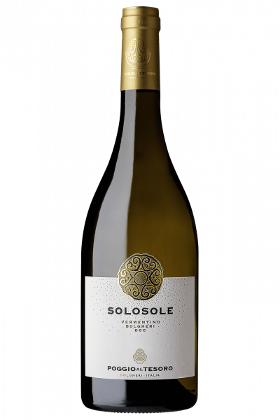 Bolgheri Vermentino Solosole Poggio Al Tesoro 2024