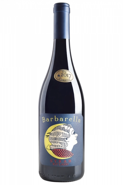 Syrah Barbarella Du'Casette 2023