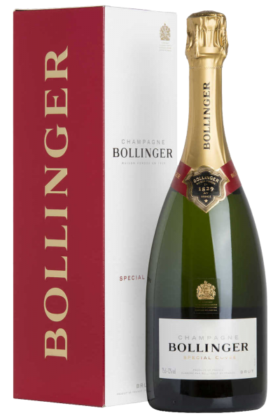 Champagne Bollinger Special Cuvée Brut (Astucciato)