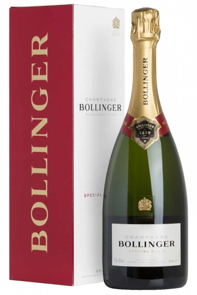 Champagne Bollinger Special Cuvée Brut (Astucciato)