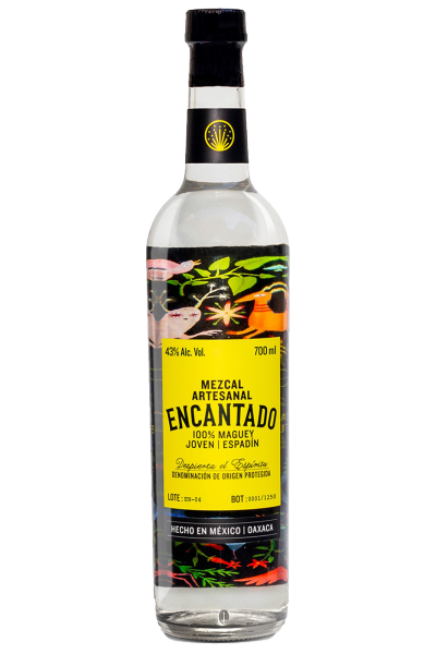 Mezcal Encantado Artesanal 70cl