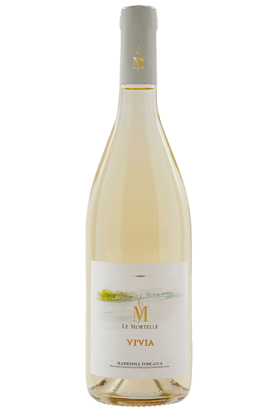Maremma Toscana Bianco Vivia Le Mortelle Antinori 2024