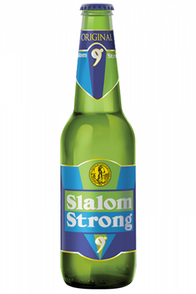 Slalom Strong Lager 33cl