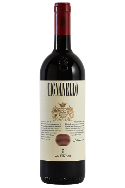 Tignanello Antinori 2018