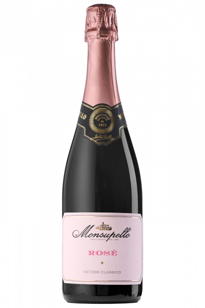 Metodo Classico Rosé Brut Monsupello