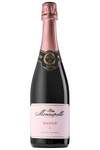 Metodo Classico Rosé Brut Monsupello