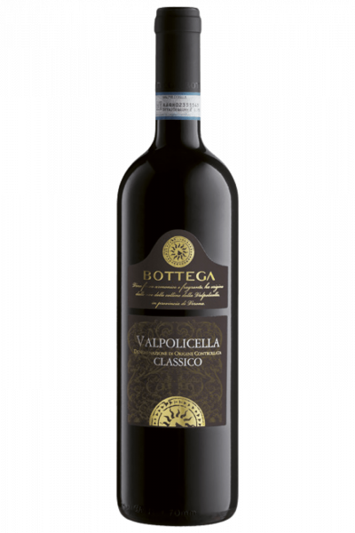 Valpolicella Classico DOC 2018 Bottega