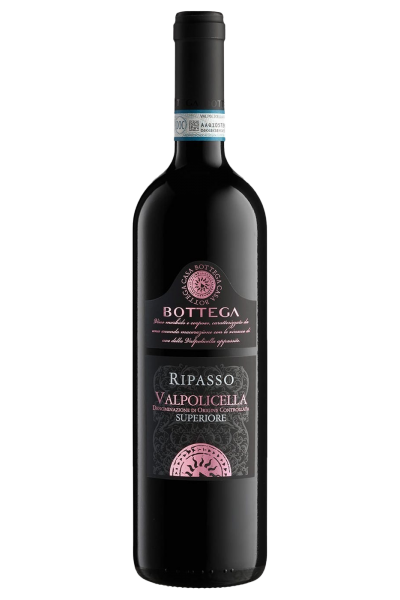 Valpolicella Ripasso Superiore Bottega 2019