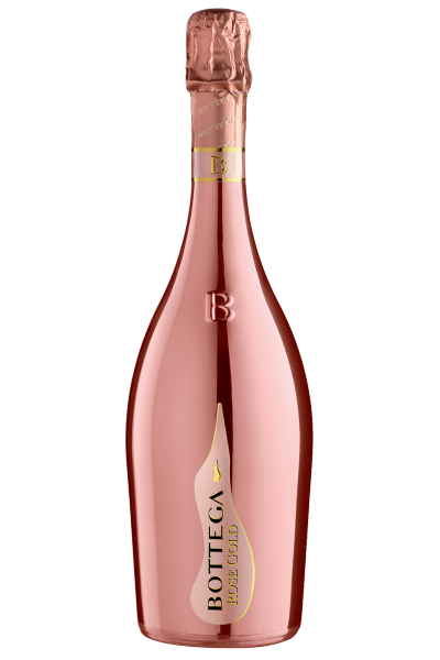 Spumante Rose Gold Brut Bottega 2021