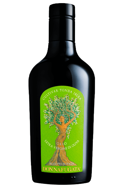 Olio EVO Tonda Iblea Raccolta 2024/25 Donnafugata 50cl 