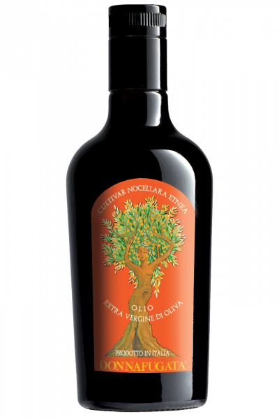 Olio EVO Nocellara Etnea Raccolta 2024/25 Donnafugata 50cl