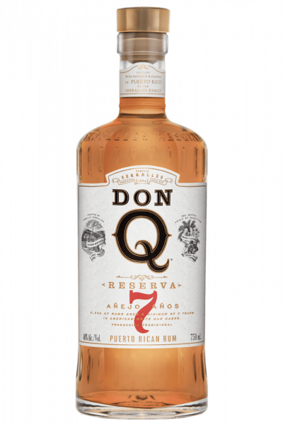 Rum Don Q Riserva 7 Anni 70cl