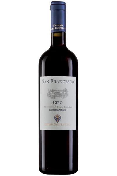 Cirò Rosso Fattoria San Francesco 2024
