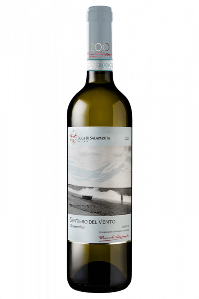Vermentino Sentiero Del Vento Duca Di Salaparuta 2023