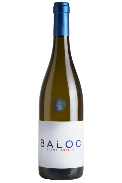 Pinot Grigio Baloc 2024