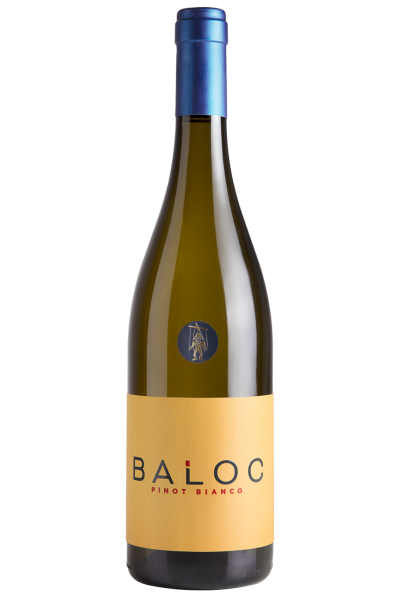 Pinot Bianco Baloc 2024