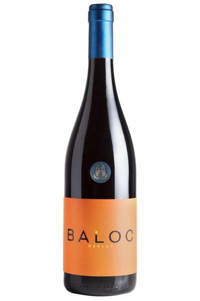 Merlot Baloc 2022