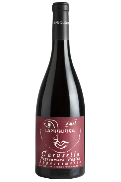 Negroamaro Carusella La Pugliosa 2022