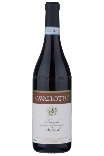 Nebbiolo Cavallotto 2022