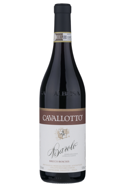 Barolo Bricco Boschis Cavallotto 2020