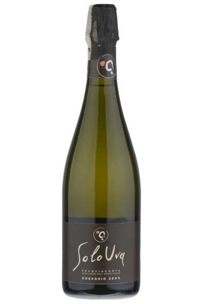 Franciacorta Dosaggio Zero SoloUva