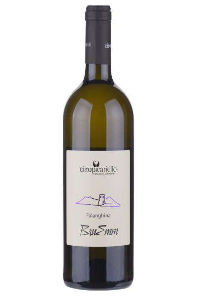 Falanghina BruEmm Ciro Picariello 2024