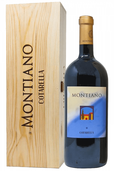 6Litri Montiano Cotarella 2013 (Cassetta in Legno)
