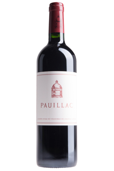 Château Latour Le Pauillac de Latour 2014 