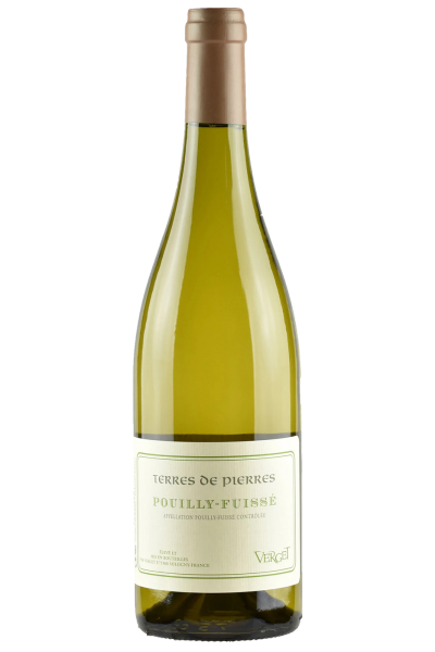 Pouilly-Fuissé AOC Terres De Pierres 2019 Verget