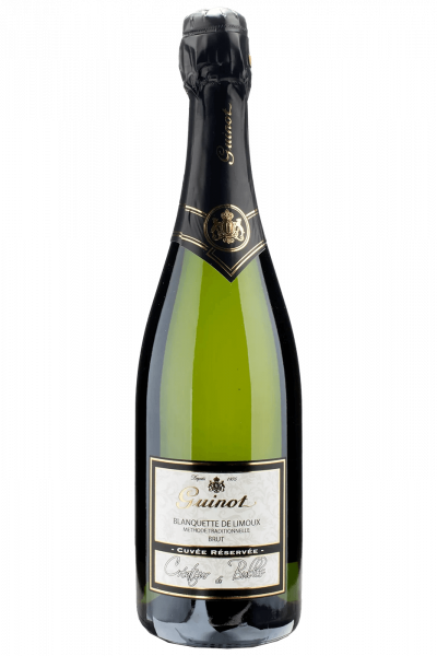 Blanquette de Limoux Brut Cuvée Reservée Guinot 