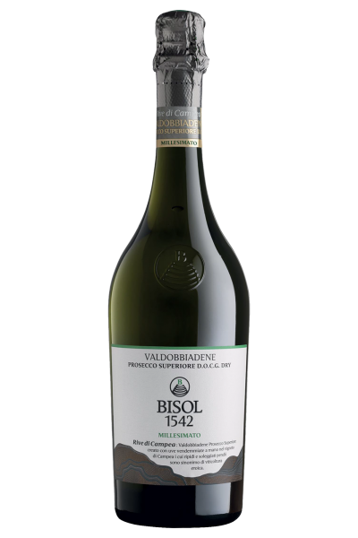 Valdobbiadene Prosecco Superiore Dry Rive di Campea Bisol 2024