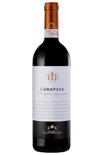 Sagrantino Di Montefalco Carapace Tenute Lunelli 2020