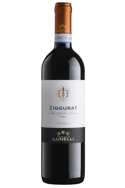 Montefalco Rosso Ziggurat Tenute Lunelli 2023