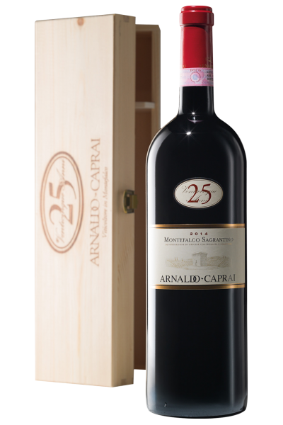 Magnum Sagrantino Di Montefalco 25 Anni Arnaldo Caprai 2020 (Cassetta in Legno)