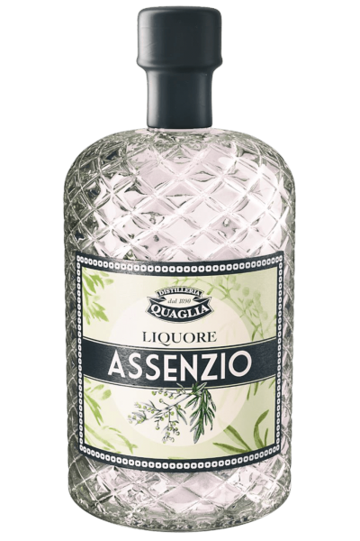 Liquore Di Assenzio Quaglia 70cl