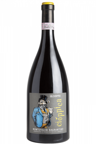 Magnum Sagrantino Di Montefalco Cióppica Lu Cioppu 2016