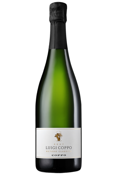 Alta Langa Metodo Classico Brut Luigi Coppo 2021