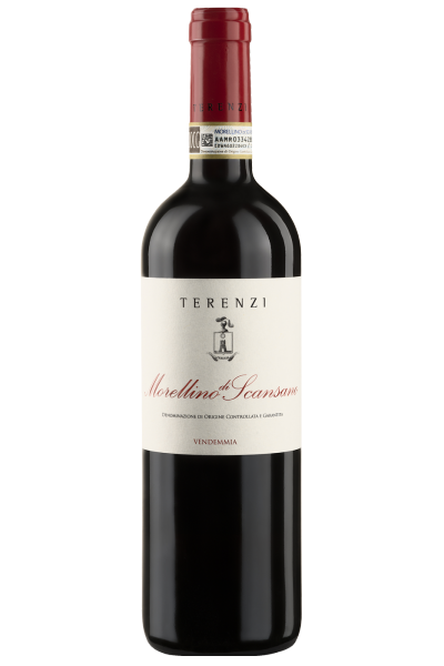Morellino Di Scansano Terenzi 2023